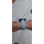 Fibaks Samsung Galaxy Watch Active 2 44 mm Krd-11 Akıllı Saat Kordonu Klasik Silikon Kordon Kayış Bileklik Gri