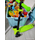 Babyhope 199 Scooter Yeşil