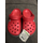 Crocs Crocband Kırmızı Unisex Terlik