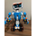 LEGO Boost 17101 Yaratıcı Alet Kutusu Yapım Seti Çocuk ve Yetişkin için Kodlama Oyuncak Robot