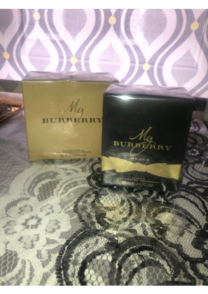 Burberry My Burberry Edp 90 Ml Kad n Yorumlar