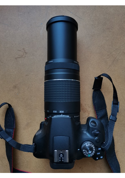 Canon Ef 75-300MM F/4-5.6 III Objektif Fiyatı, 4.7 Puanı İle