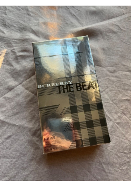 Burberry the beat hepsiburada hotsell