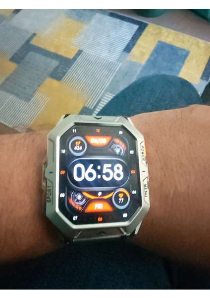 Harvox X1 Pro müşteri görseli 1