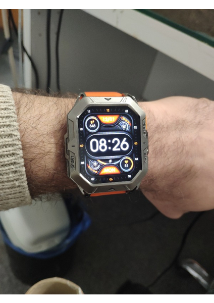 Harvox X1 Pro müşteri görseli 5