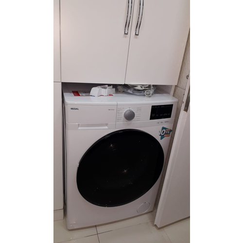 Regal Prestij 10121 Ty A 10 Kg 1200 Devir Camasir Makinesi