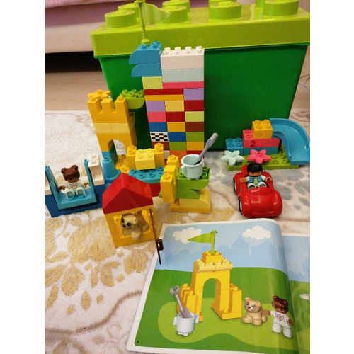 lego duplo 10914