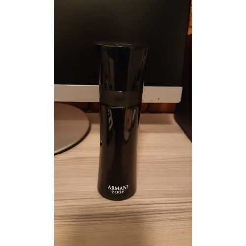 Amazon Com Armani Code By Giorgio Armani For Men Eau De Toilette Spray 1 7 Ounces Men Cologne Beauty