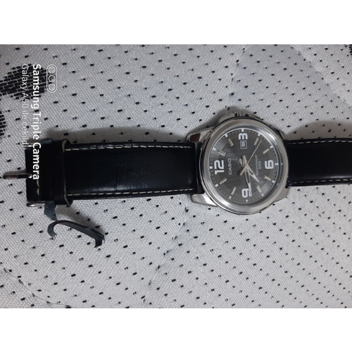 Casio Mtp 1314l 8a Youtube