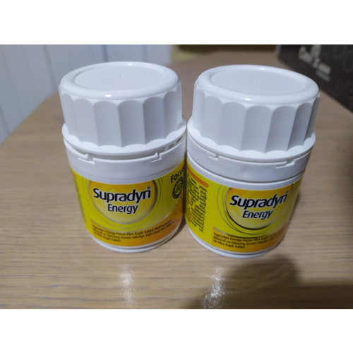 Supradyn All Day 30 Tablet Fiyatlari Ozellikleri Ve Yorumlari En Ucuzu Akakce
