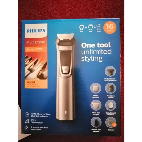 philips mg7730 charger