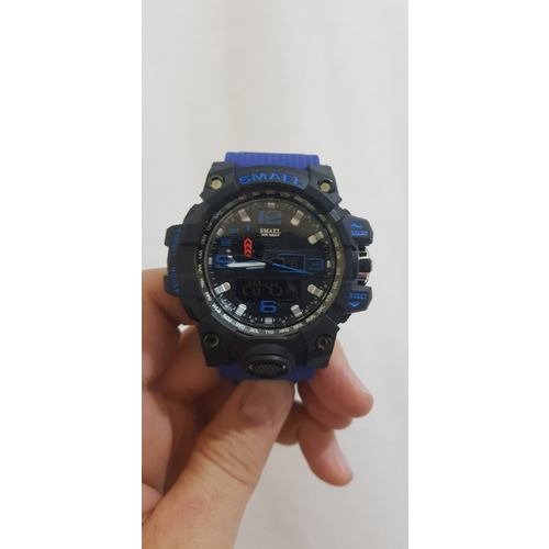 Smael Luks Marka Erkek Spor Saatler Led Dijital Saat Moda Casual Izle Dijital 1545 Relogio Militar Saat Erkek Spor Saat Watch Brand Watch Digitalwatch F Aliexpress