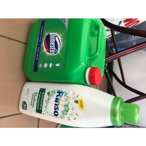 Domestos Dag Esintisi 810 Gr Camasir Suyu Fiyatlari Ozellikleri Ve Yorumlari En Ucuzu Akakce