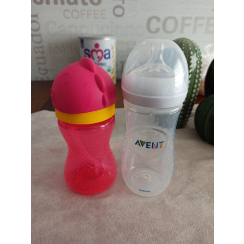 Philips Avent Natural PP Biberon 330 ml; 6ay+ SCF036/17 Fiyatı