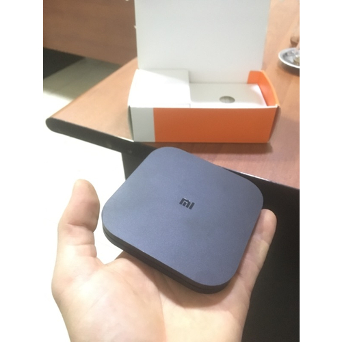 Xiaomi Mi Box S 4k Android Tv Kumandasi Xmrm 006 100 Orijinal Ve Garantili Fiyati 229 00 Tl Kdv Dahil Oryox