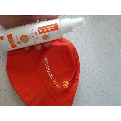 Dermoskin Face Protection Spf50