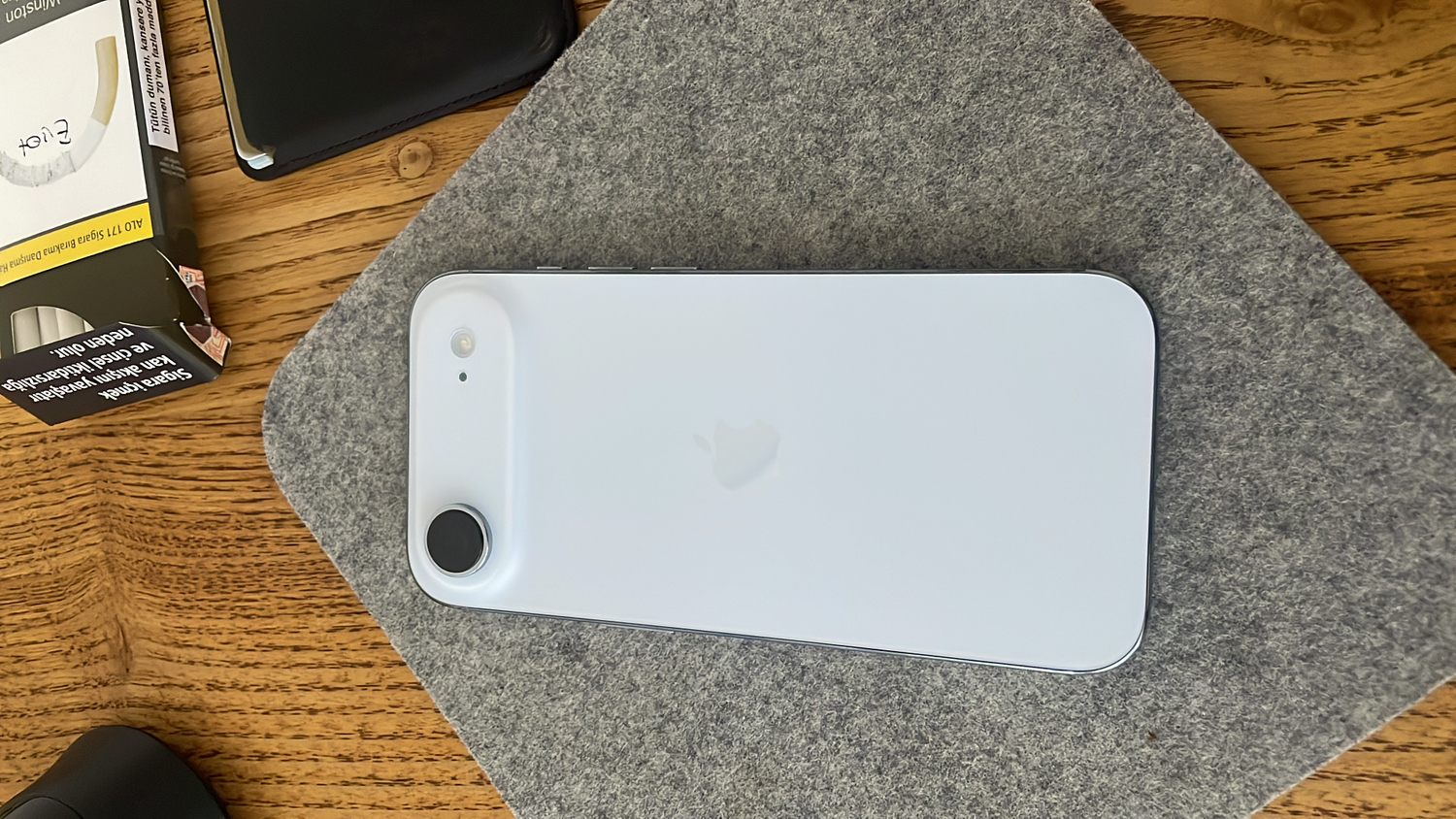 Apple iPhone Air 256 GB Gök Mavisi