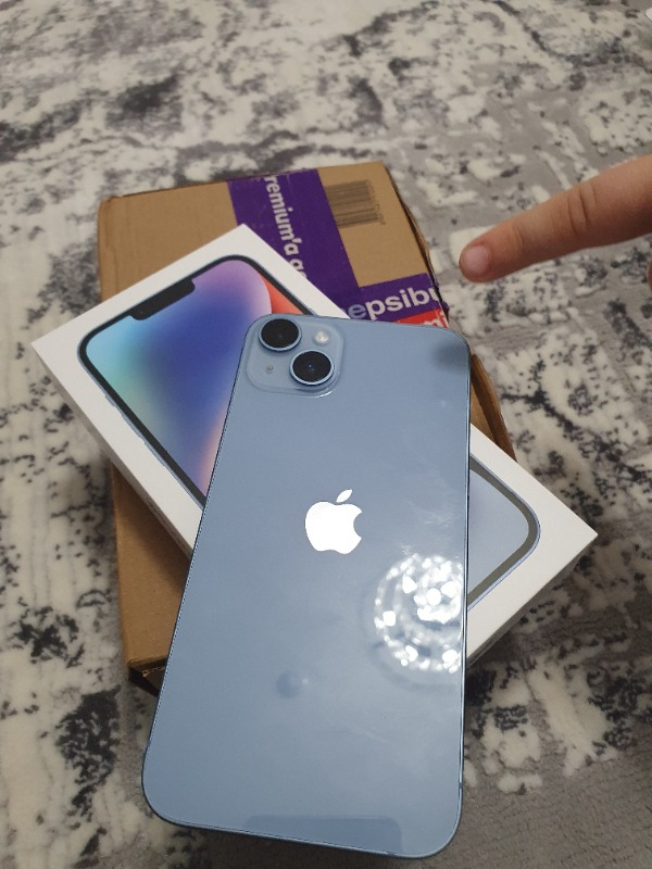 iPhone 14 Plus 256 GB