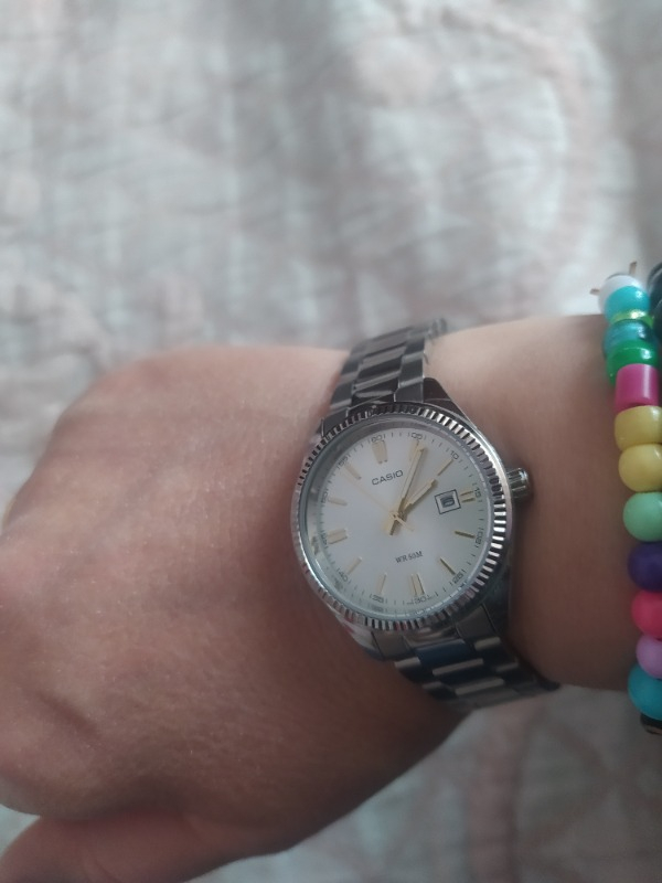 Casio LTP-1302D-7A2VDF Standart Kadın Kol Saati