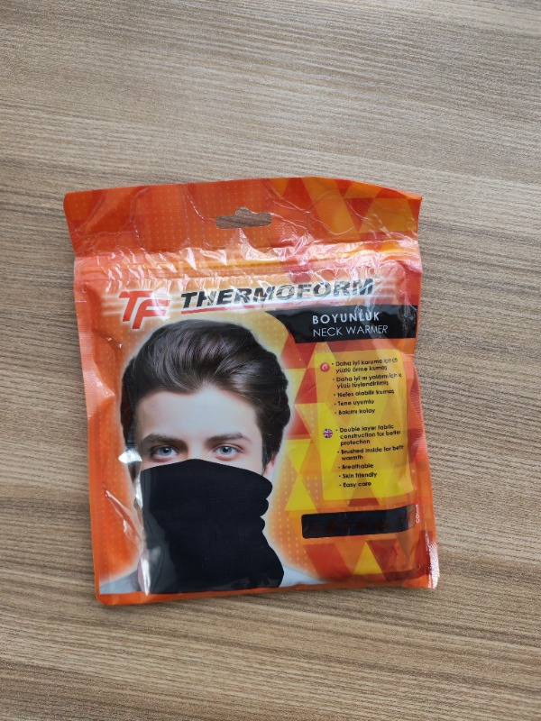 Thermoform Heavy Yetıskın Boyunluk