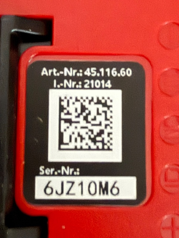 Einhell 18V 5-8 Ah Multi-Ah Pxc Plus, Akü