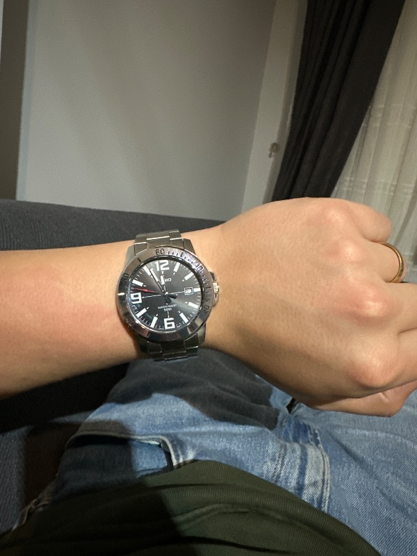 Casio MTP-VD01D-1BVUDF Standart Erkek Kol Saati