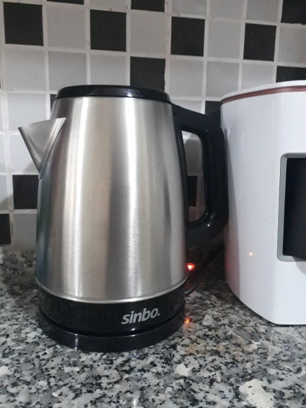 Sinbo Sk-7353 Kablosuz Su Isıtıcı