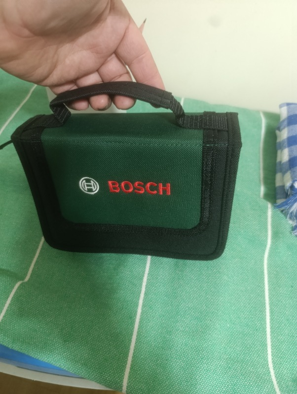 BOSCH 1600A02Z9N Tornavida Takımı 13 Parça