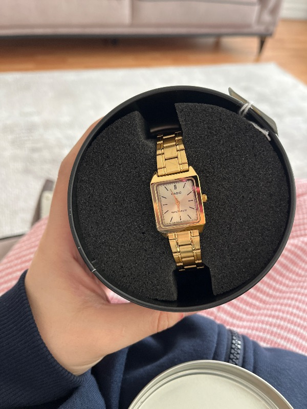 Casio LTP-V007G-9EUDF Kol Saati