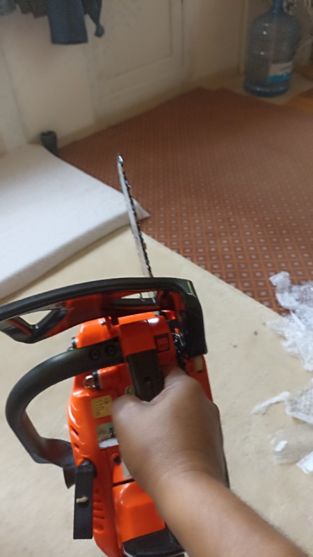 Palmera ZL2501 Pro Motorlu Testere