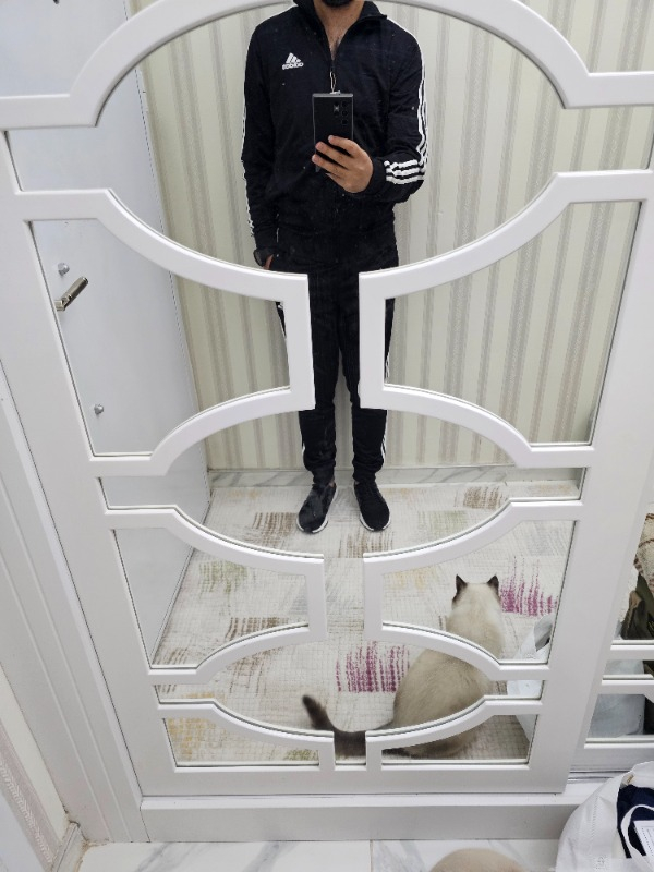 Adidas M 3s Tr Tt Ts Erkek Eşofman Takımı
