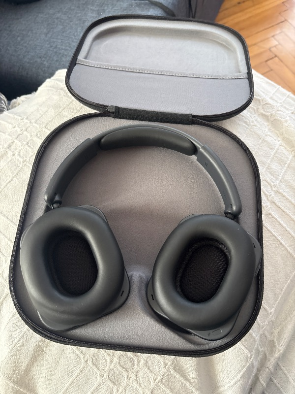 Nothing Headphone (1) - Siyah