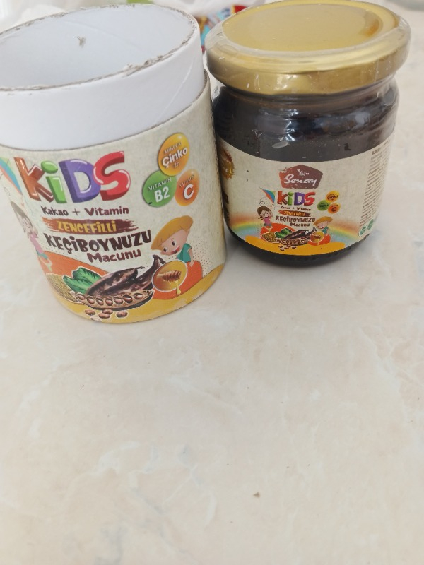 Şenay Çam Kozalağı Pekmezi 800 gr