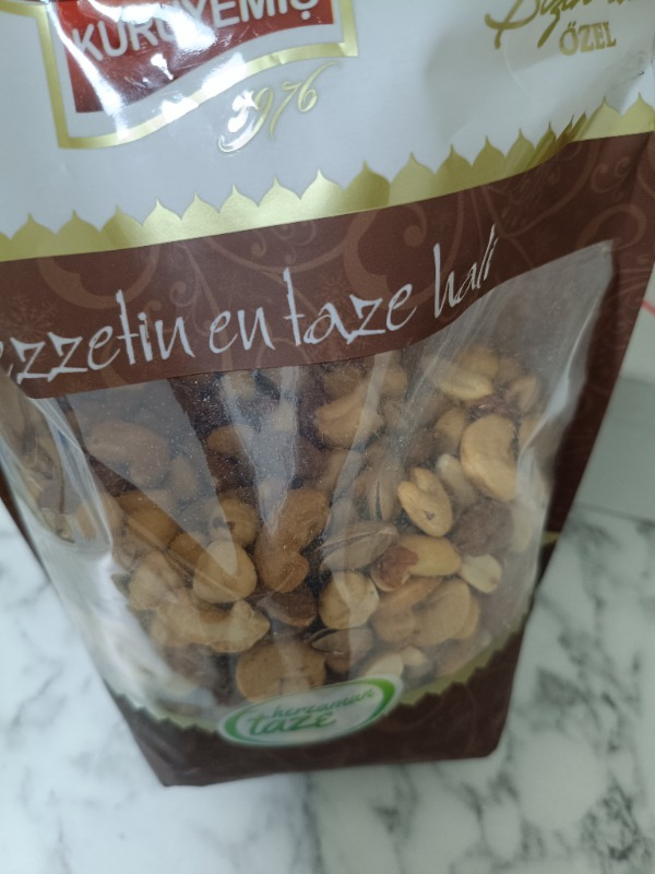 Haluk Aydın Kuruyemiş Lüks Karışık 1000 gr