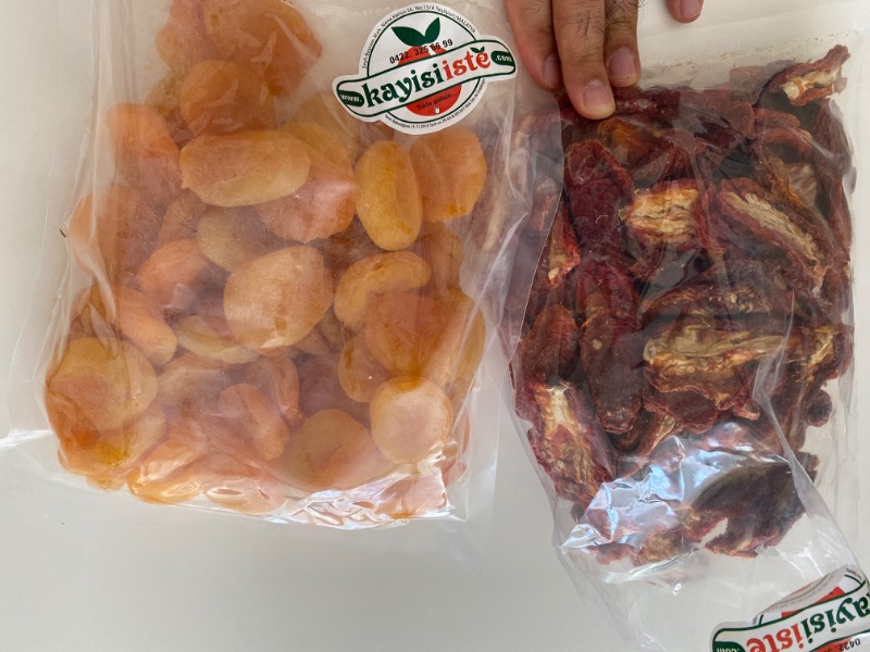 Kayısı İste Kuru Kayısı Jumbo ( kg)