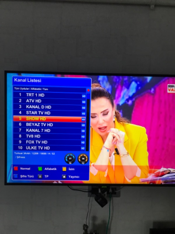 Next 2000 Wifi Çanaklı - Çanaksız Dahili Wi-Fi Full Hd Uydu Alıcı