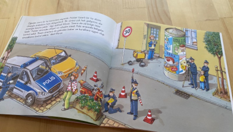 Arkadaşım Polis - Ralf Butschkow