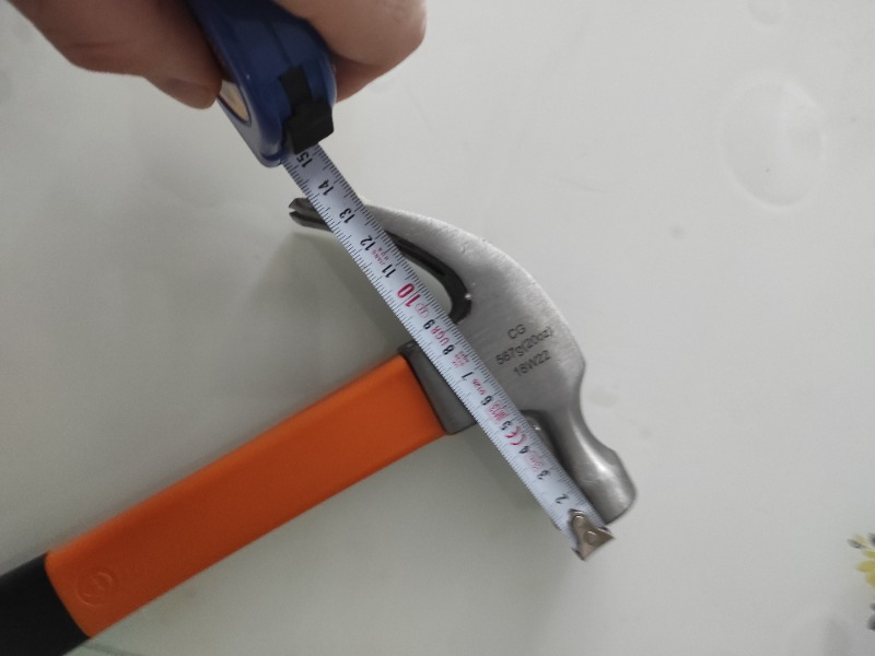 Magnusson Tırnaklı Çekiç 450 gr