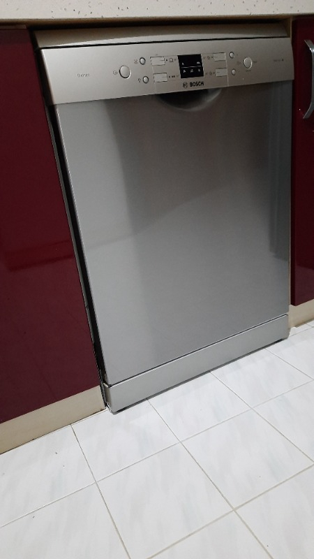 Bosch SMS44DI01T 4 Programlı Bulaşık Makinesi