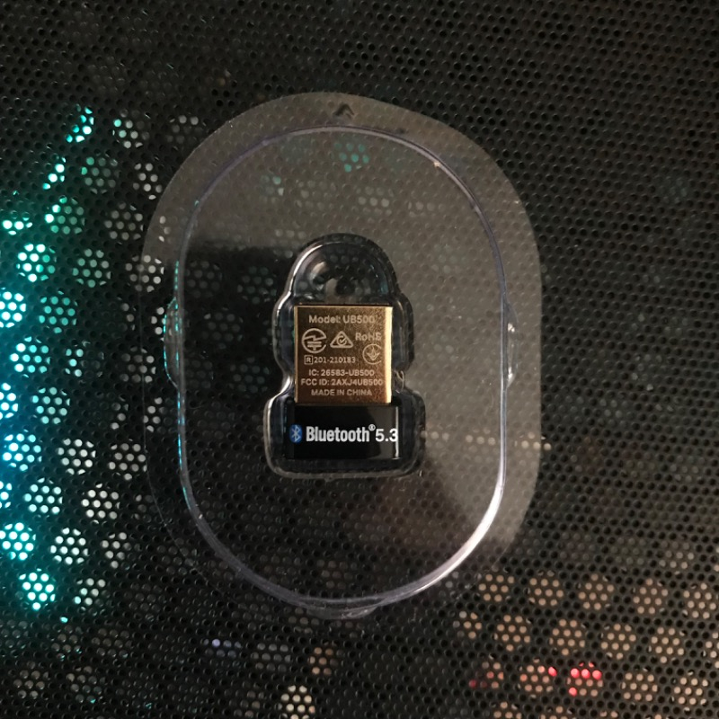 TP-Link UB500,  Bluetooth 5.3,  Windows 11/10/8.1/8/7 Tak ve Çalıştır Desteği, Bluetooth 5.3 Nano USB  Adaptör
