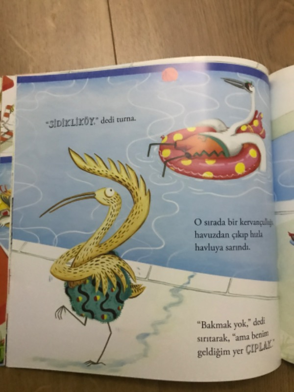 Komik Yer İsimleri Oteli - John Hay & Garry Parsons