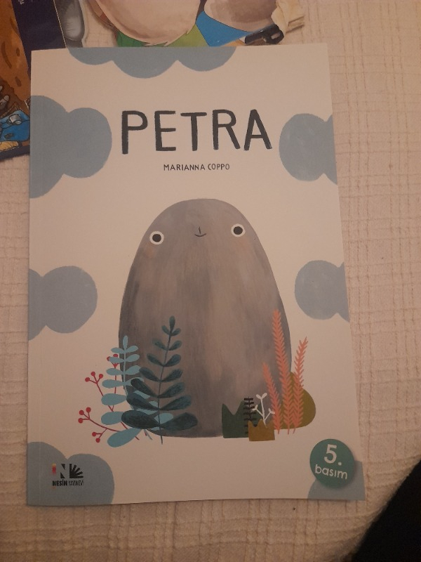 Petra - Marianna Coppo