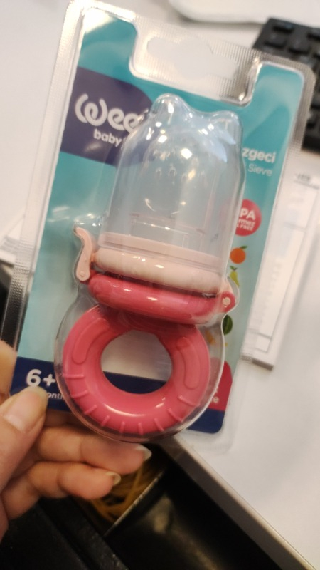 Wee Baby Meyve Süzgeci