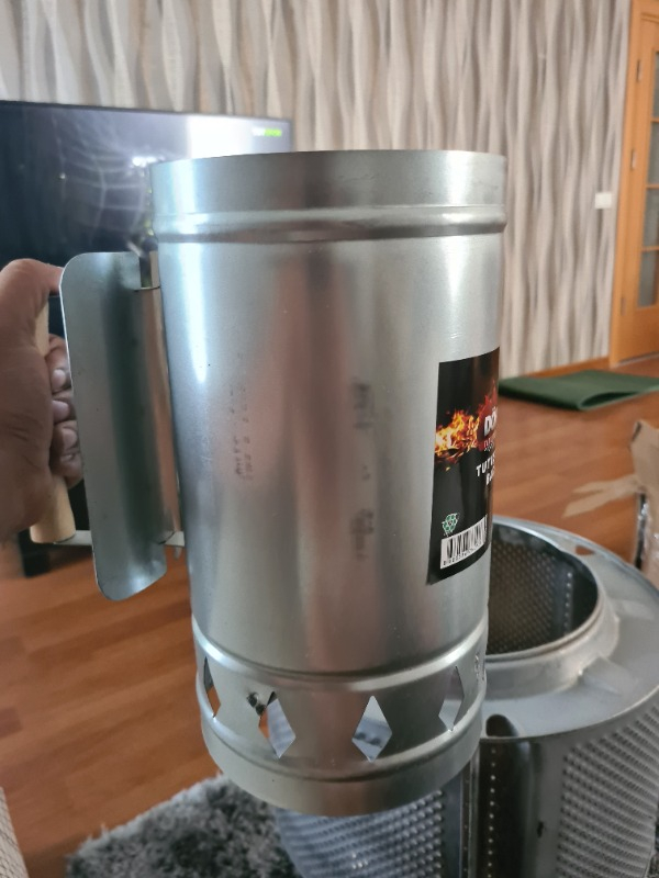 Gürkan Mangal Tutuşturma Bacası