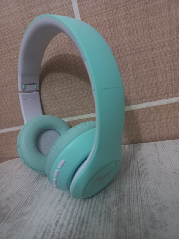 Torima P68 Bluetooth Kablosuz Stereo Kulaklık Mavi