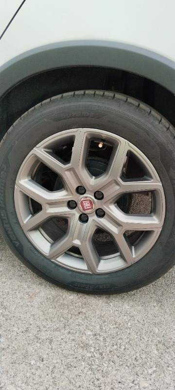 Oto Craft Bijon Kapağı 17 mm Siyah  20 Adet
