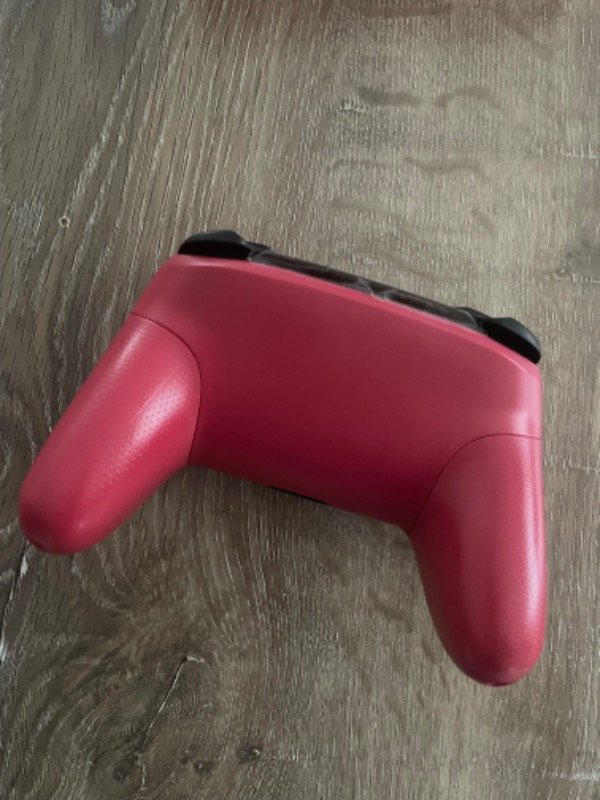 Nintendo Switch Pro Controller Xenoblade Chronicles 2 Edition