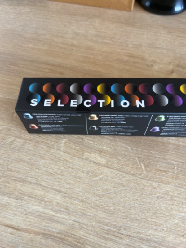Kahve Dünyası Selection Kapsül Kahve 10''lu Kutu