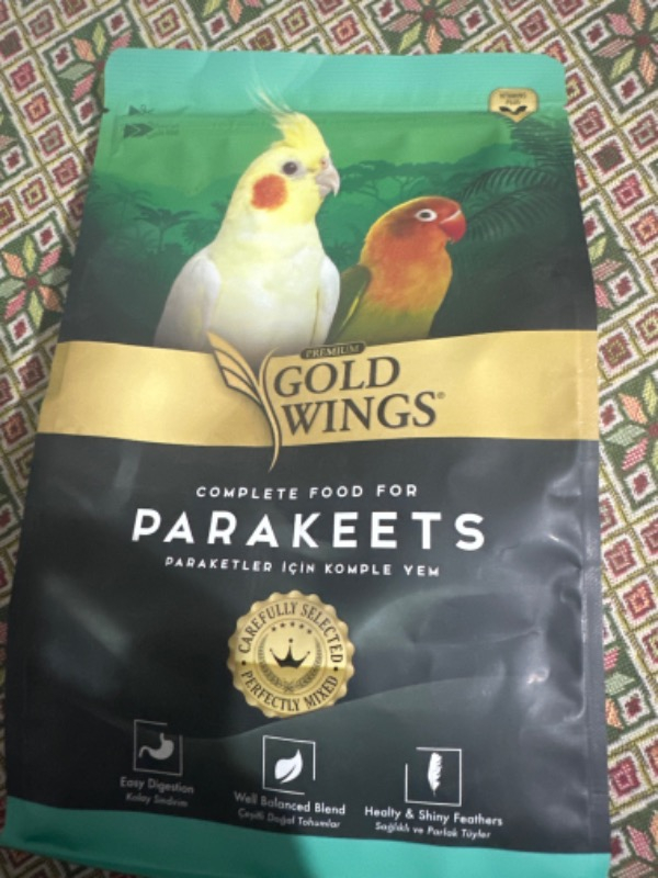 Vitakraft Menü Papağan Yemi 1000 Gr