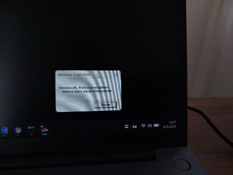 Microsoft Windows 11 Pro Key Dijital Lisans Anahtarı - 2025 Key 